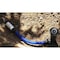 Thrifco Plumbing 1/2 Inch MIP x 3/4 Inch MIP x 6 Inch Long Cobra Flexible Sprink 6620331 - alternate 2